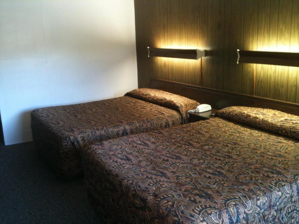 Teton Gables Motel ジャクソン 部屋 写真